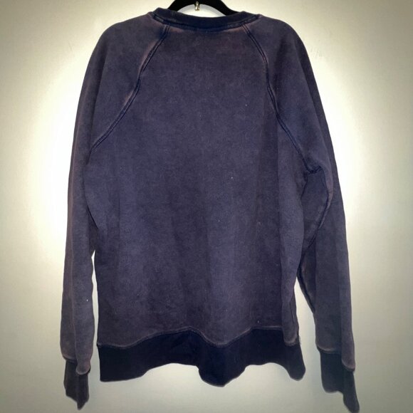 "Property Of San‎ Francisco 1776 CA" Gear For Sports Sweatshirt, Large Blue NWT - Picture 2 of 11